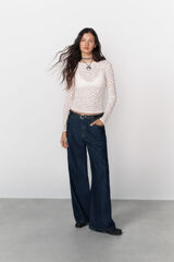 High Spirits Jeans Glide azul