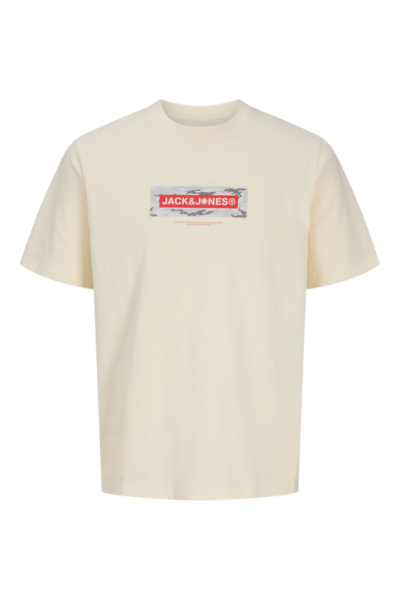 Jack & Jones T-shirt regular fit logo