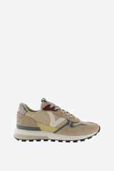 Victoria Zapatillas de nylon beige