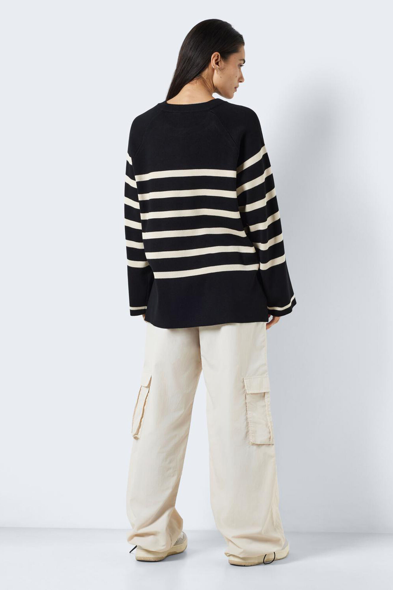 Noisy May Camisola &agrave;s riscas