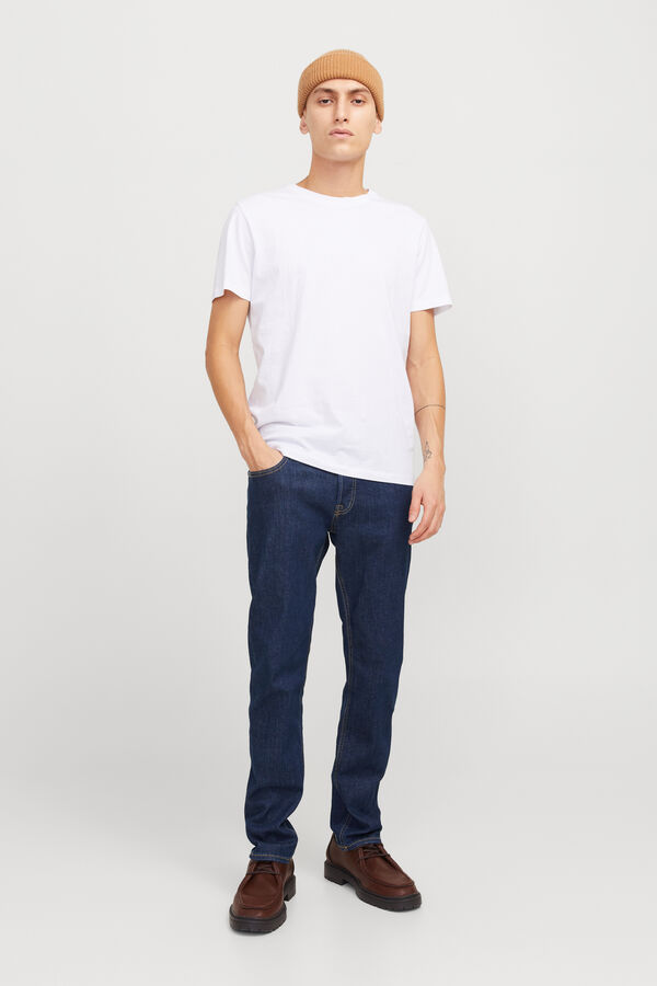 Jack & Jones Jeans slim fit azul