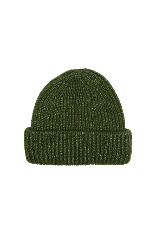 Springfield Gorro beanie verde