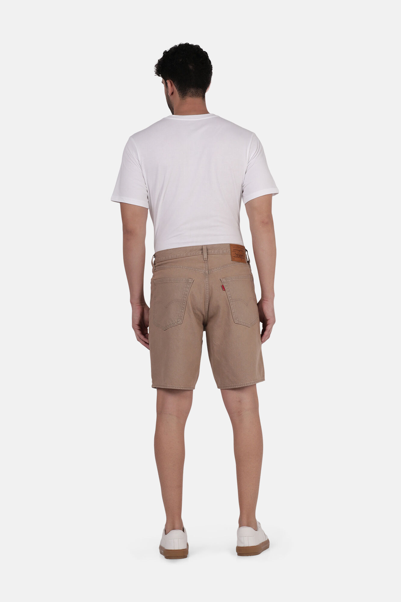 Levi's Short vaquero 468 Baggy Fit