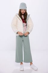Springfield Kids Chaqueta acolchada ni&ntilde;a beige