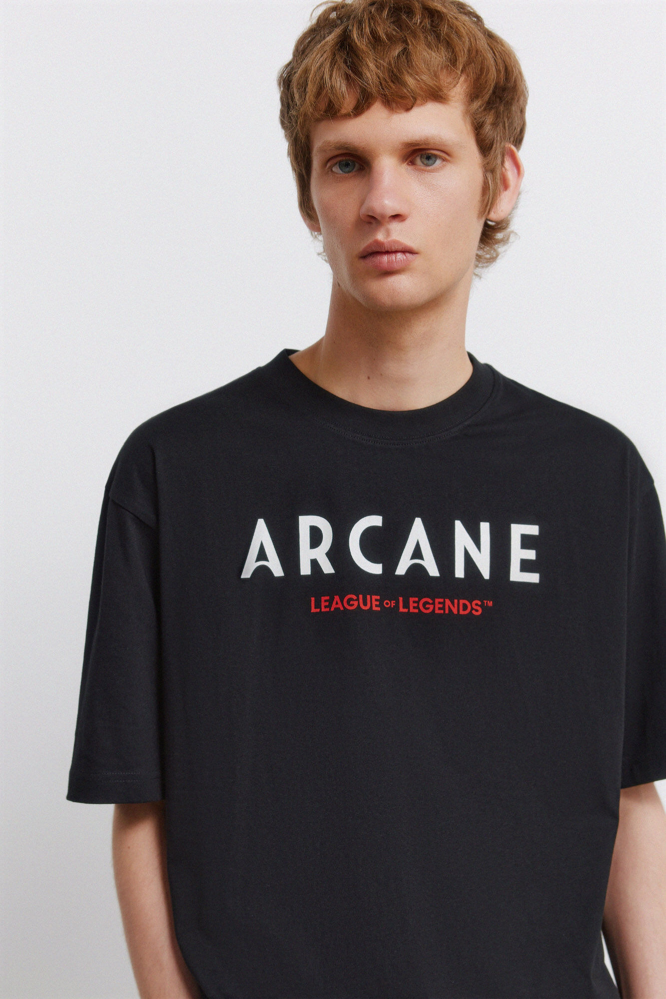 Springfield Camiseta Arcane