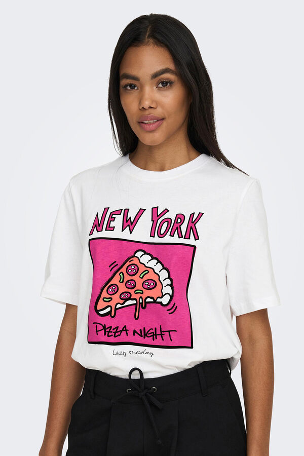 T-shirt desenho, Ofertas em t-shirts e tops de mulher