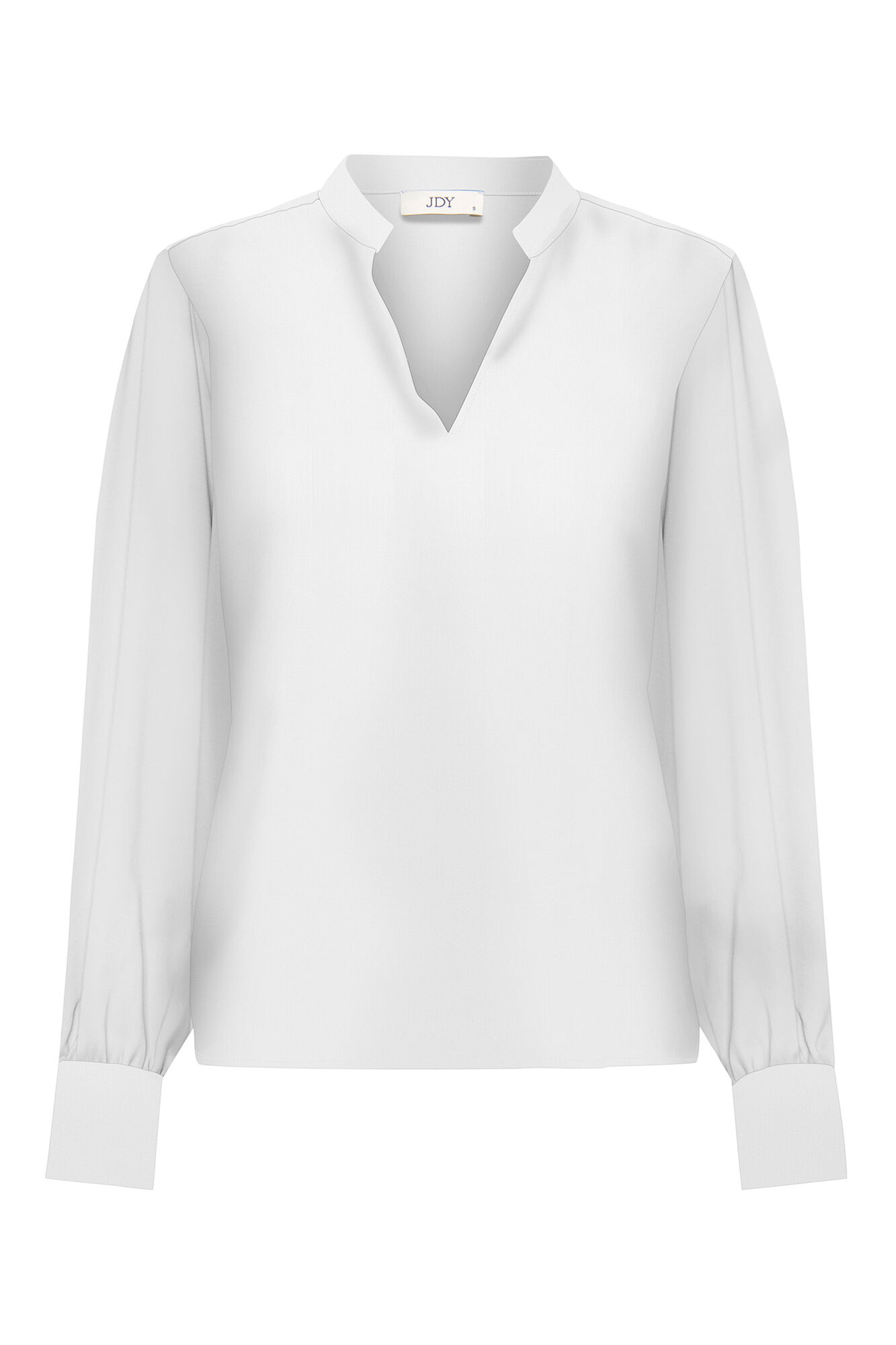 JDY Blusa manga larga fluida