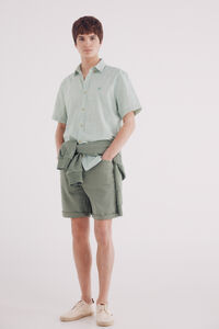 Springfield Bernuda en knit color lavada