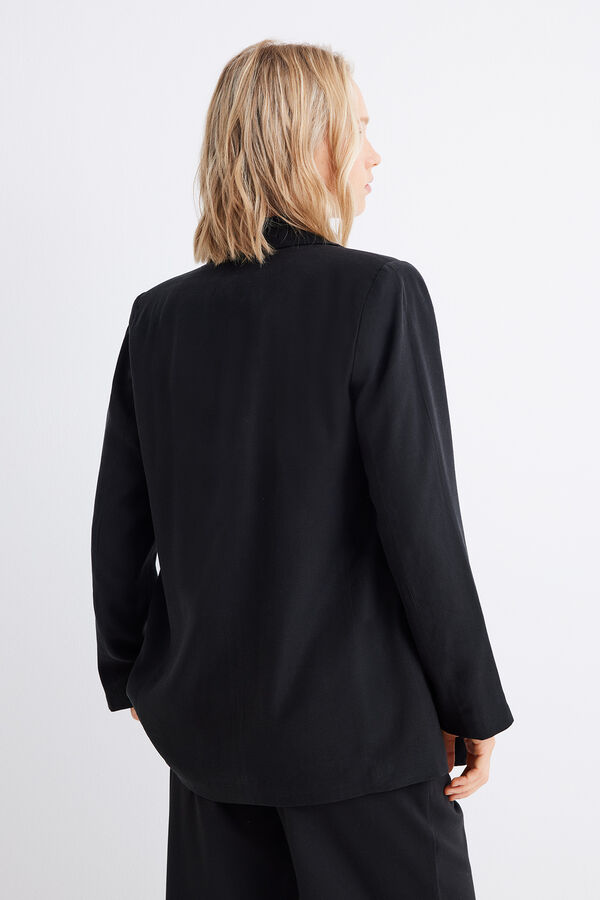 Springfield flu&iacute;do fluido preto