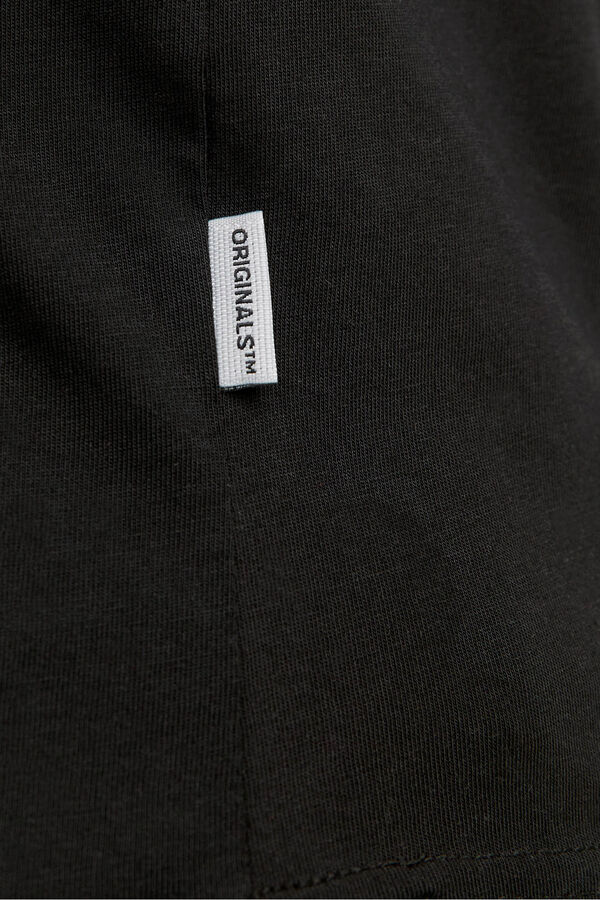 Jack & Jones PLUS Camiseta relaxed fit Plus negro