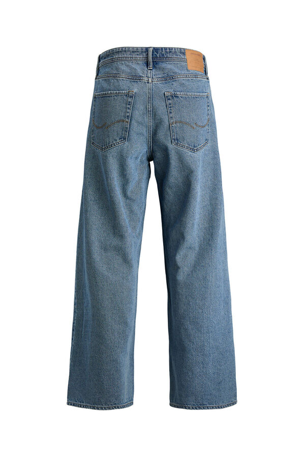 Jack & Jones Jeans wide fit azul