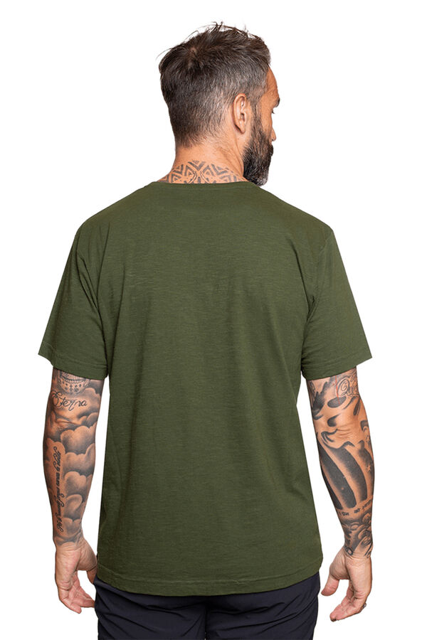 Springfield T-shirt Duero Th verde escuro