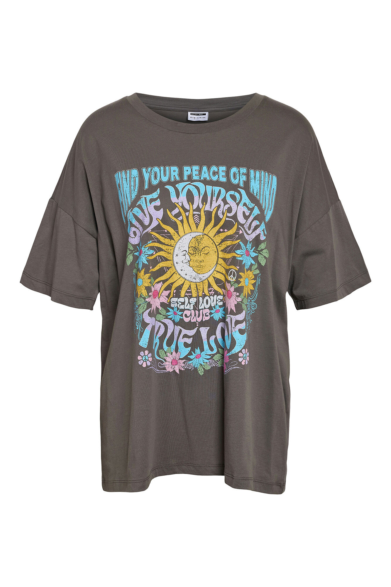 Noisy May Camiseta manga curta