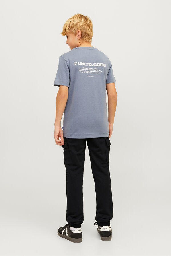 Jack & Jones Junior Jogger regular fit negro