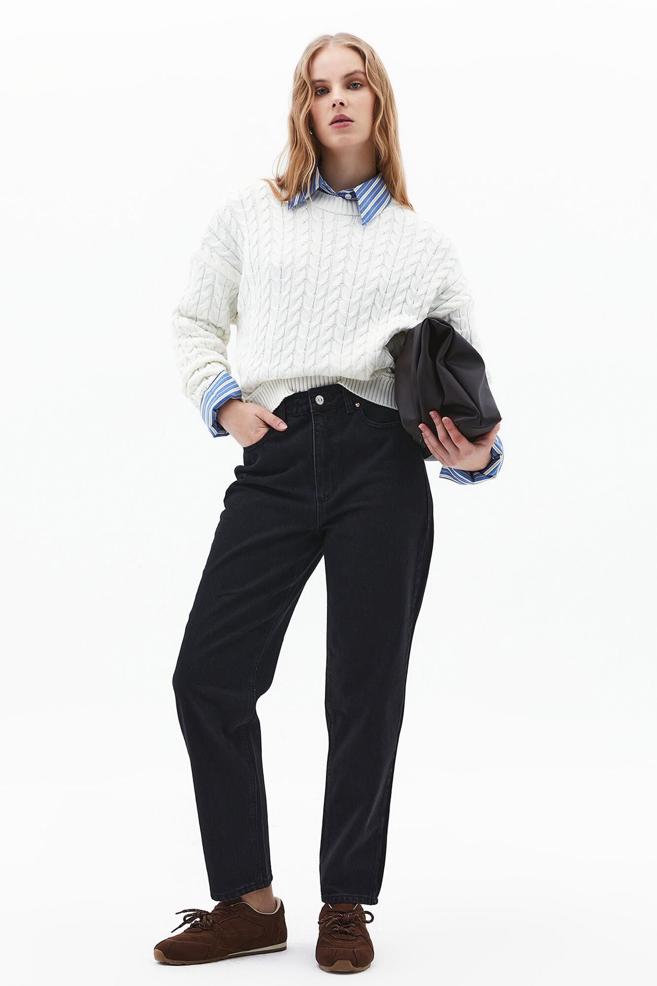 Oxxo Jersey cuello barco