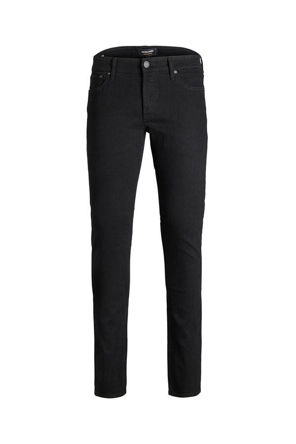 Jack & Jones Jeans slim fit negro