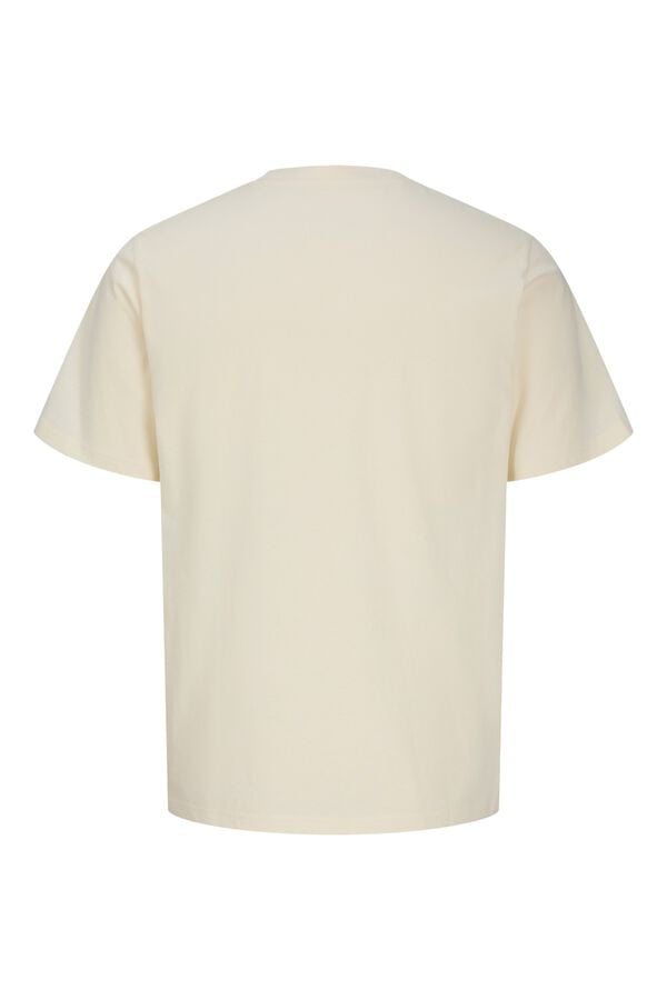 Jack & Jones T-shirt regular fit logo estampado