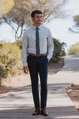 Celopman Camisa Estructura verde