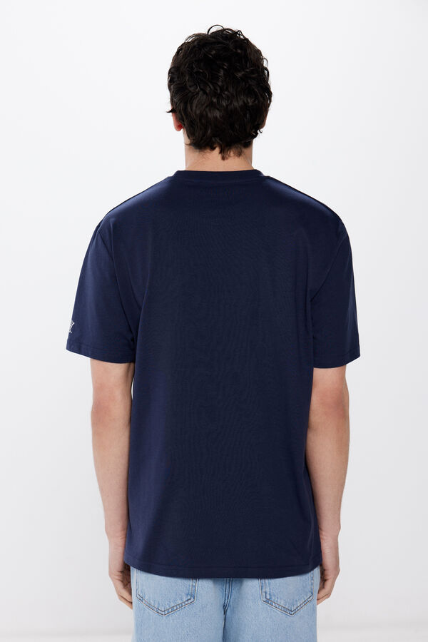 Springfield Camiseta Bugs Bunny azul