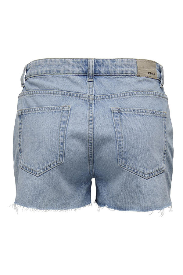 Only Shorts Vaqueros azul
