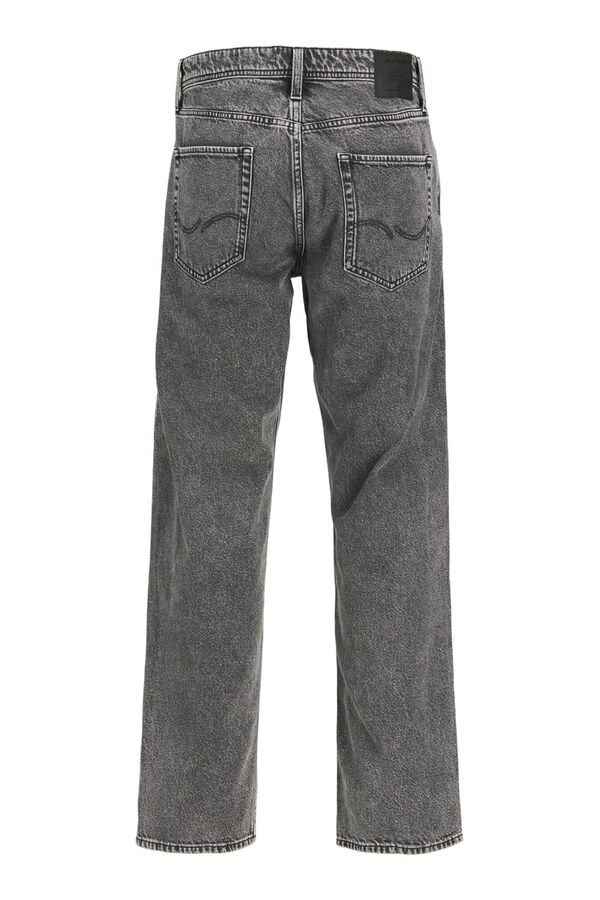 Jack & Jones Jeans Baggy Fit gris
