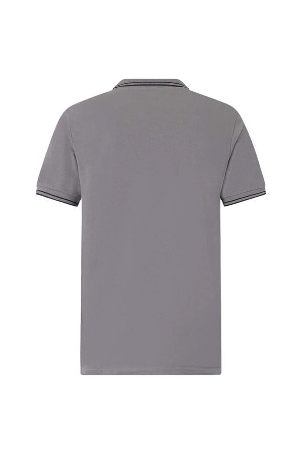 Kappa Polo de manga curta verde