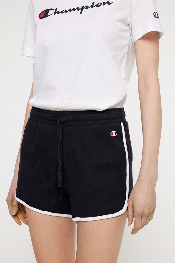 Champion Calções de mulher preto