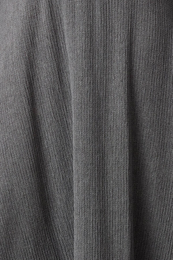 Trendyol Saia midi saia cinzento