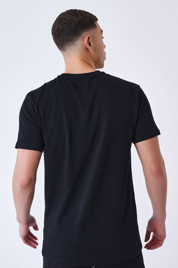 Project X Paris Camiseta manga curta Essentials preto