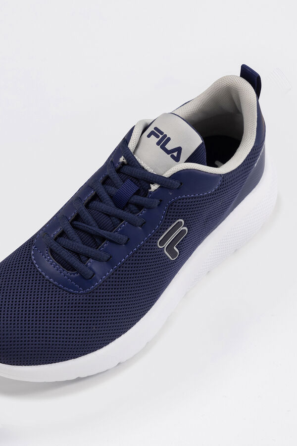 Fila Zapatillas hombre bajas azul