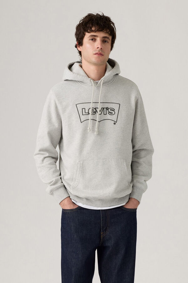 Levi's Sudadera Levis&reg; gris
