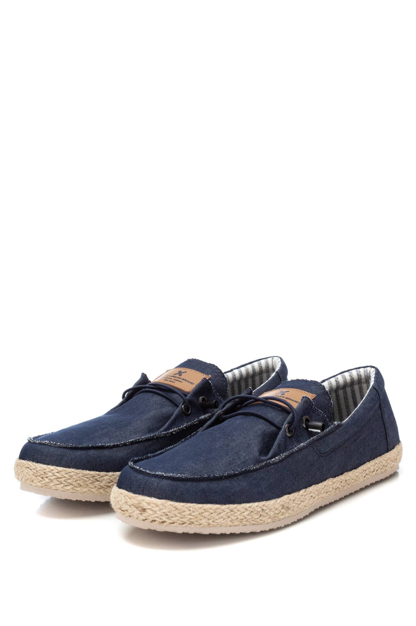 XTI Zapatilla de hombre con suela de yute