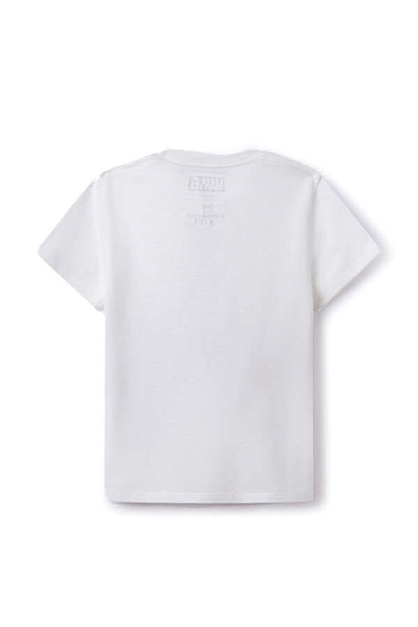 Springfield Kids T-shirt Marvel Capit&atilde;o Am&eacute;rica menino bege