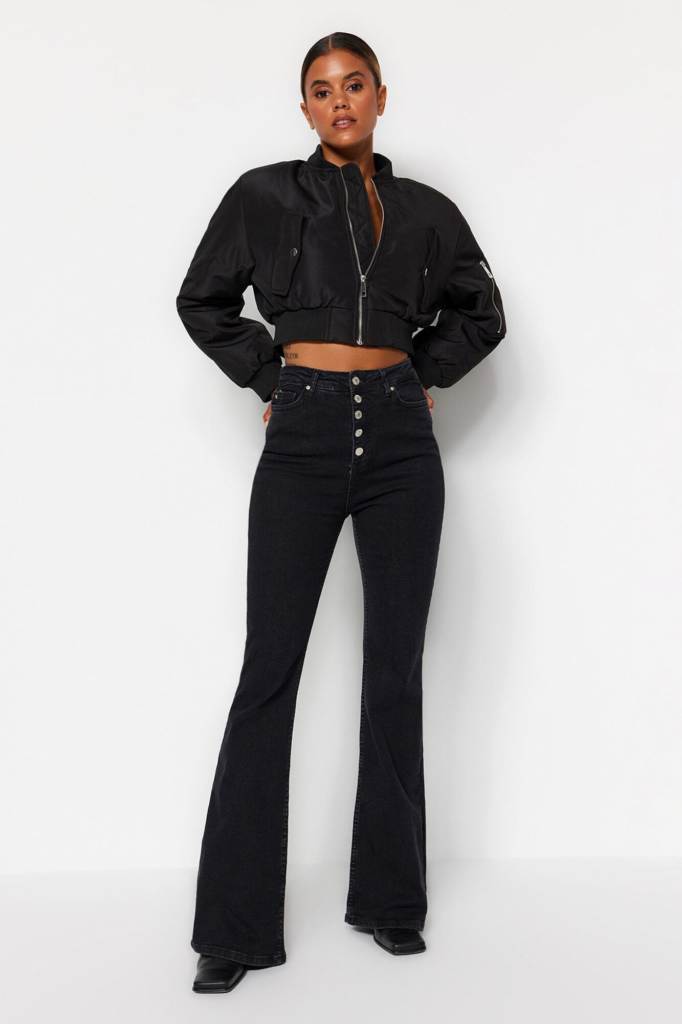 Trendyol Jeans flare