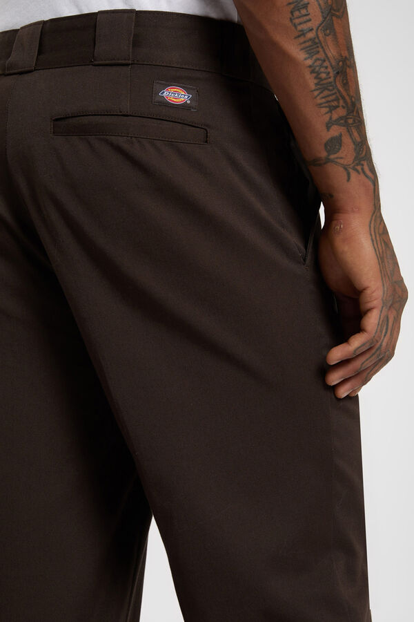 Dickies Cal&ccedil;a de corte regular cru