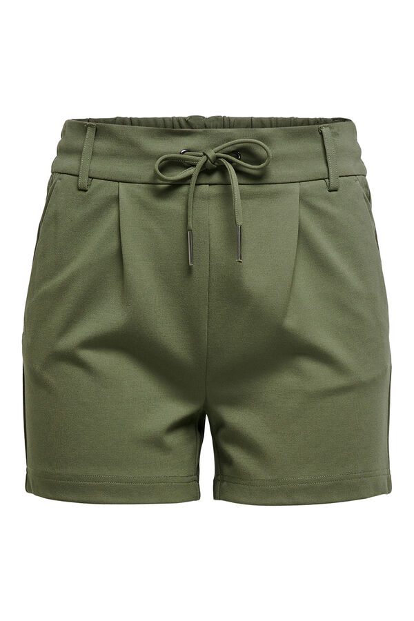 Only Cal&ccedil;as curtas  Caqui escuro