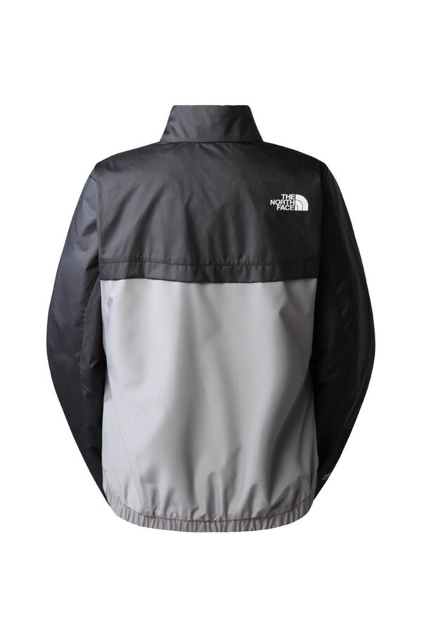 The North Face Casaco TNF Mountain Athletics para mulher cinzento