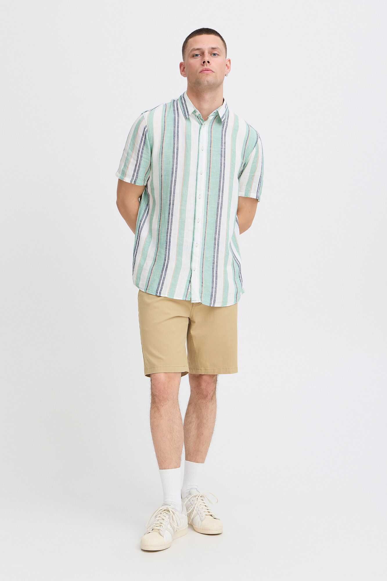 Blend Shorts De Sarja Bhednan 