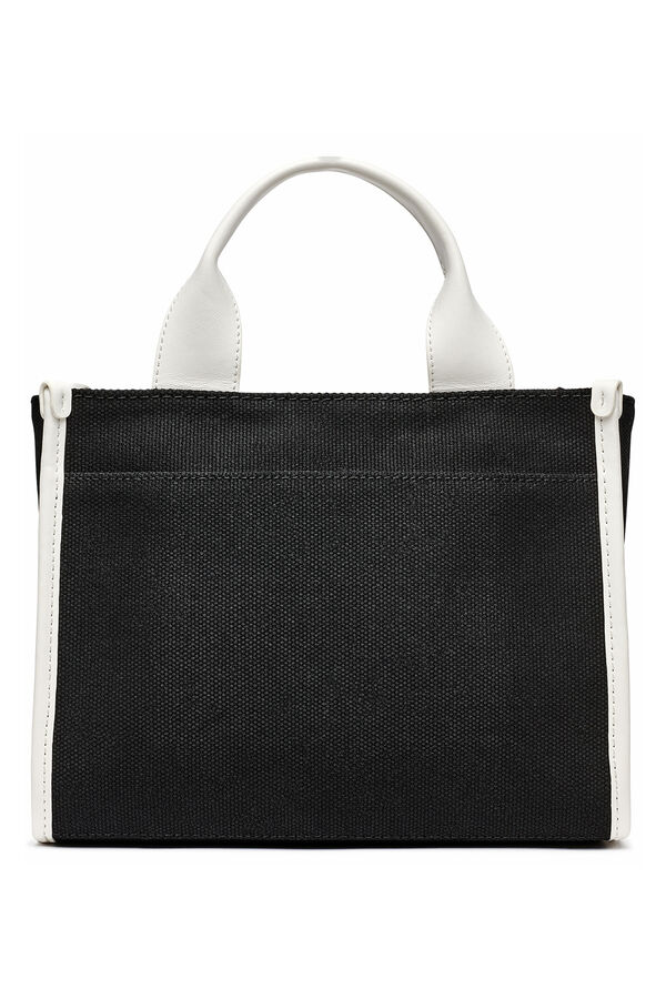 DKNY Mala pequena Hadlee preto