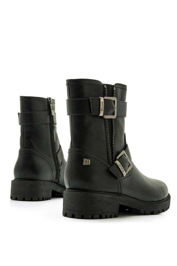 MTNG Bot&iacute;n Campa negro