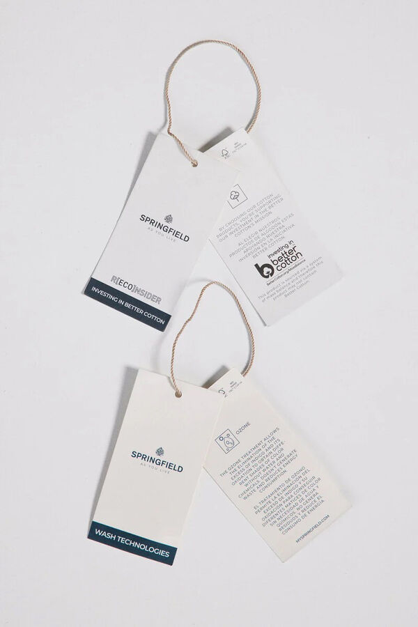 Springfield Cal&ccedil;&otilde;es de ganga mom branco