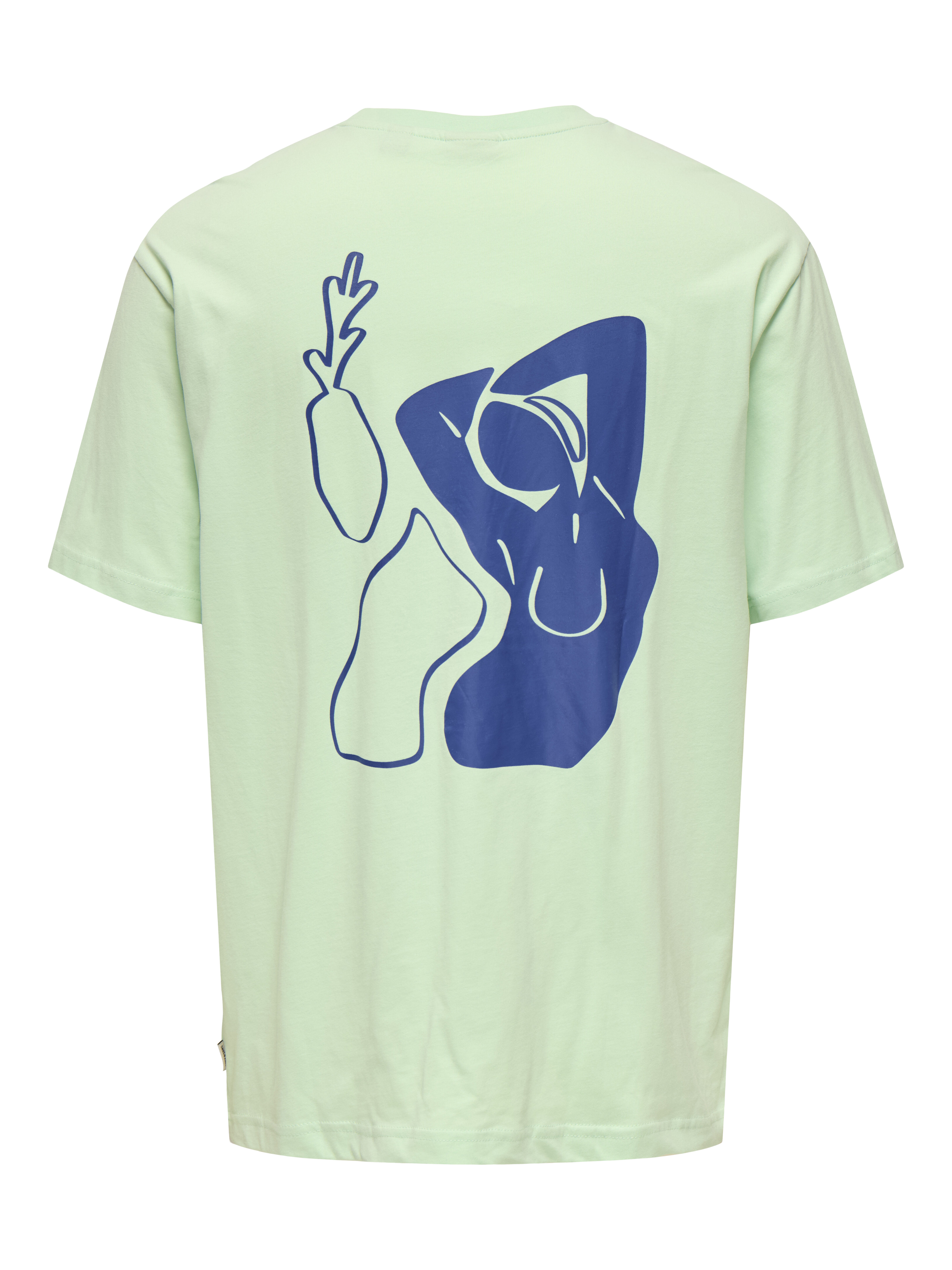 Only & Sons Camiseta manga corta print