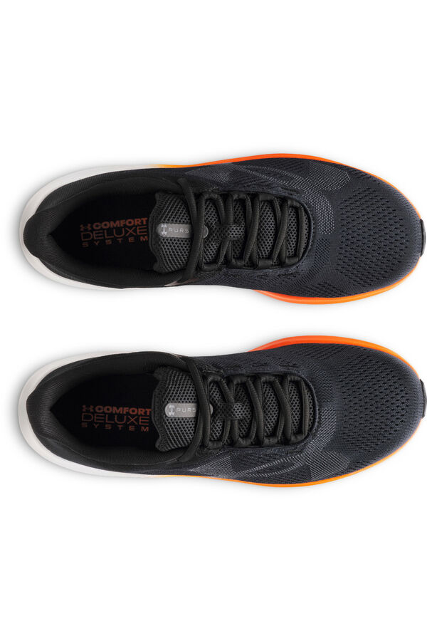 Under Armour T&ecirc;nis de corrida masculino preto