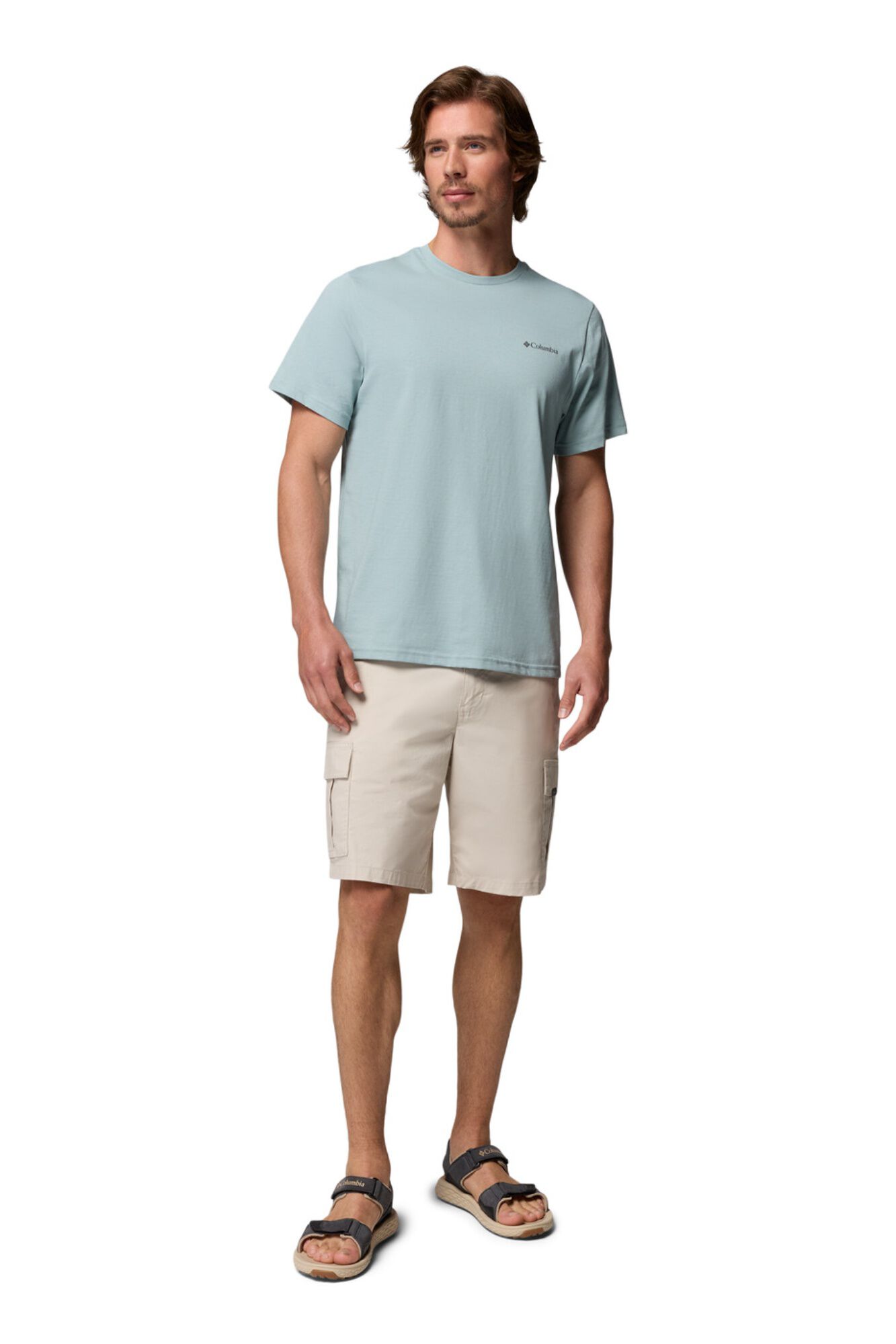 Columbia T-shirt b&aacute;sica