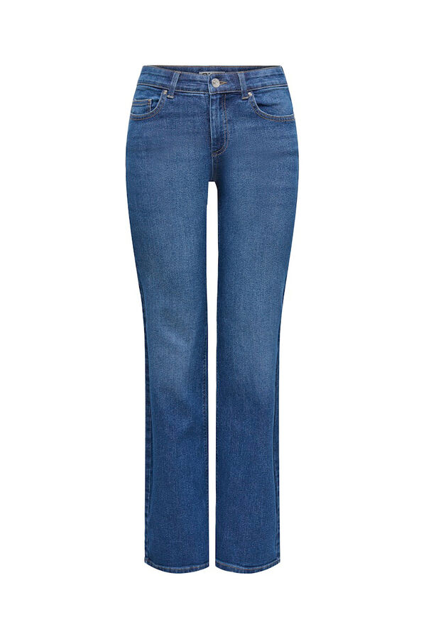 Only Jeans recto azul