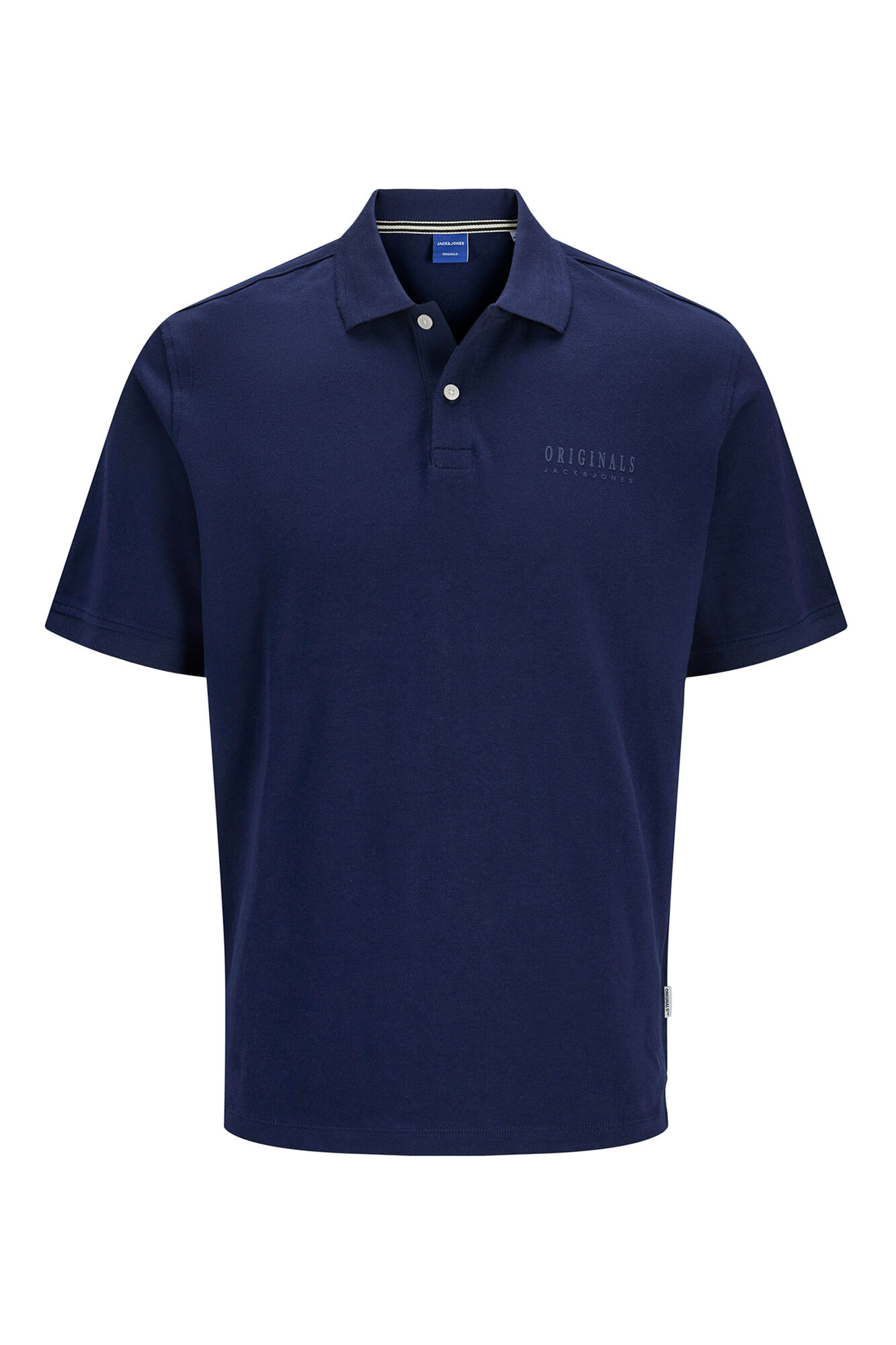 Jack & Jones Polo piqu&eacute; de regular fit