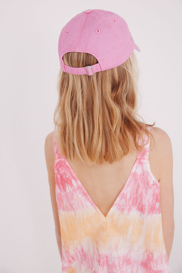 Springfield Kids Gorra Slow Sundays ni&ntilde;a morado/lila