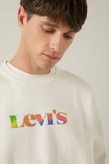 Springfield Sweatshirt relaxed Levis®  cru