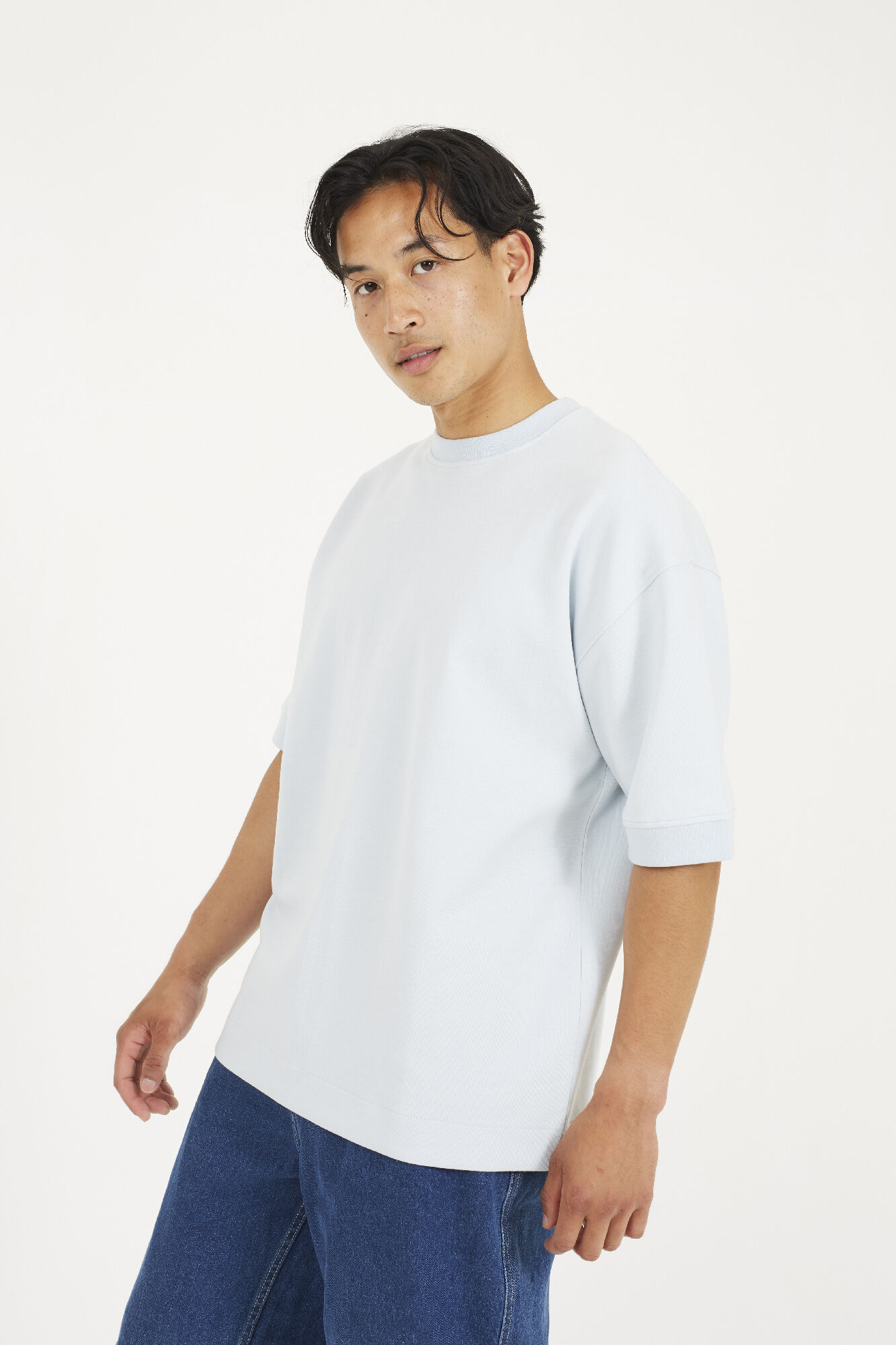 Brave Soul Camiseta oversized