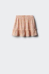 Springfield Kids Saia de flores para menina multicolour